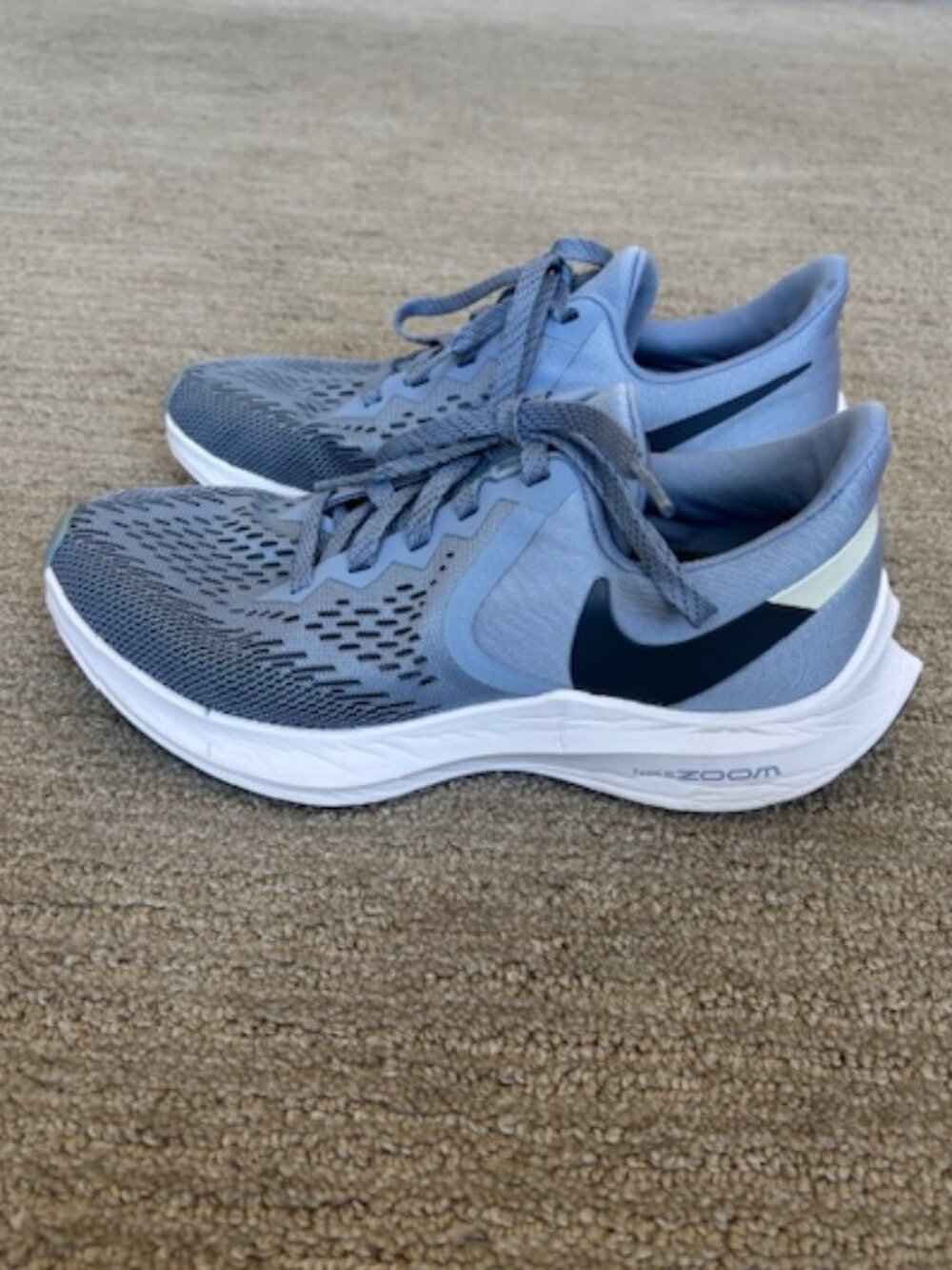 Nike Women's Zoom Athletic Shoes in Perfect Condition